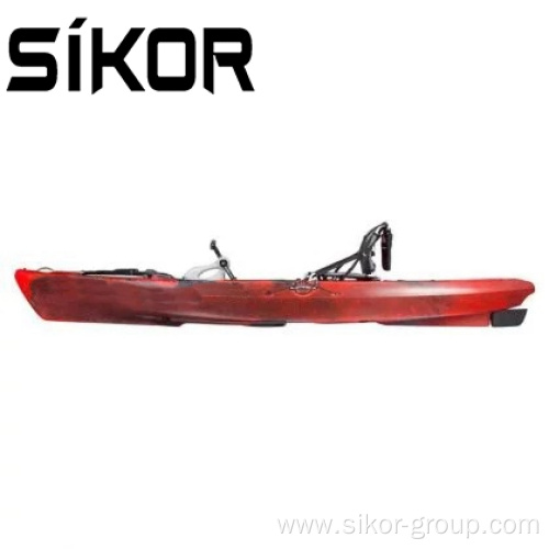 Chinese LLDPE/UV Resistant Sea Kayak Paddle Fishing For Sale